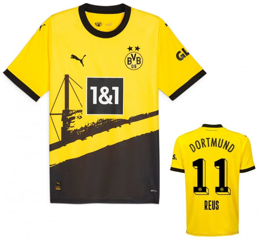 Borussia Dortmund Marco Reus Home Jersey 2023/24