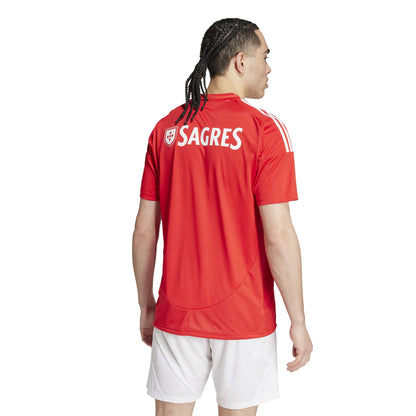 Benfica Home Jersey 2024/25