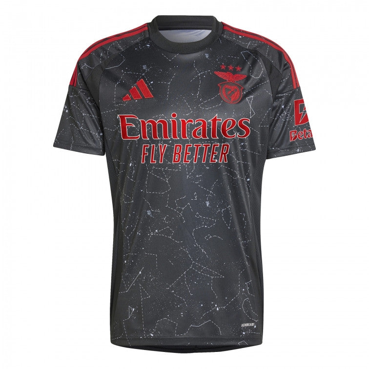 Benfica Away Jersey 2024/25