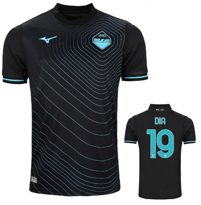 SS Lazio Dia Third Jersey 2024/25