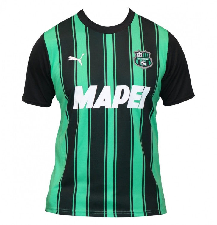 US Sassuolo Home Jersey 2023/24