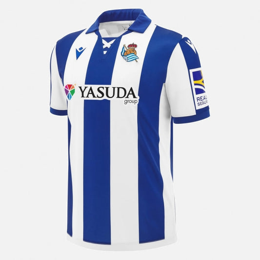 Real Sociedad Home Jersey 2024/25