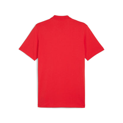 AC Milan Essential Polo 2024/25 - red