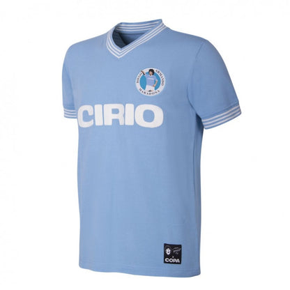 SSC Napoli Retro Jersey 1984