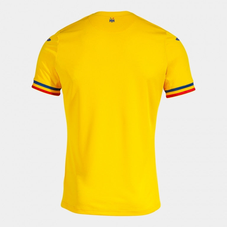 Romania National Team Home Jersey 2024/25