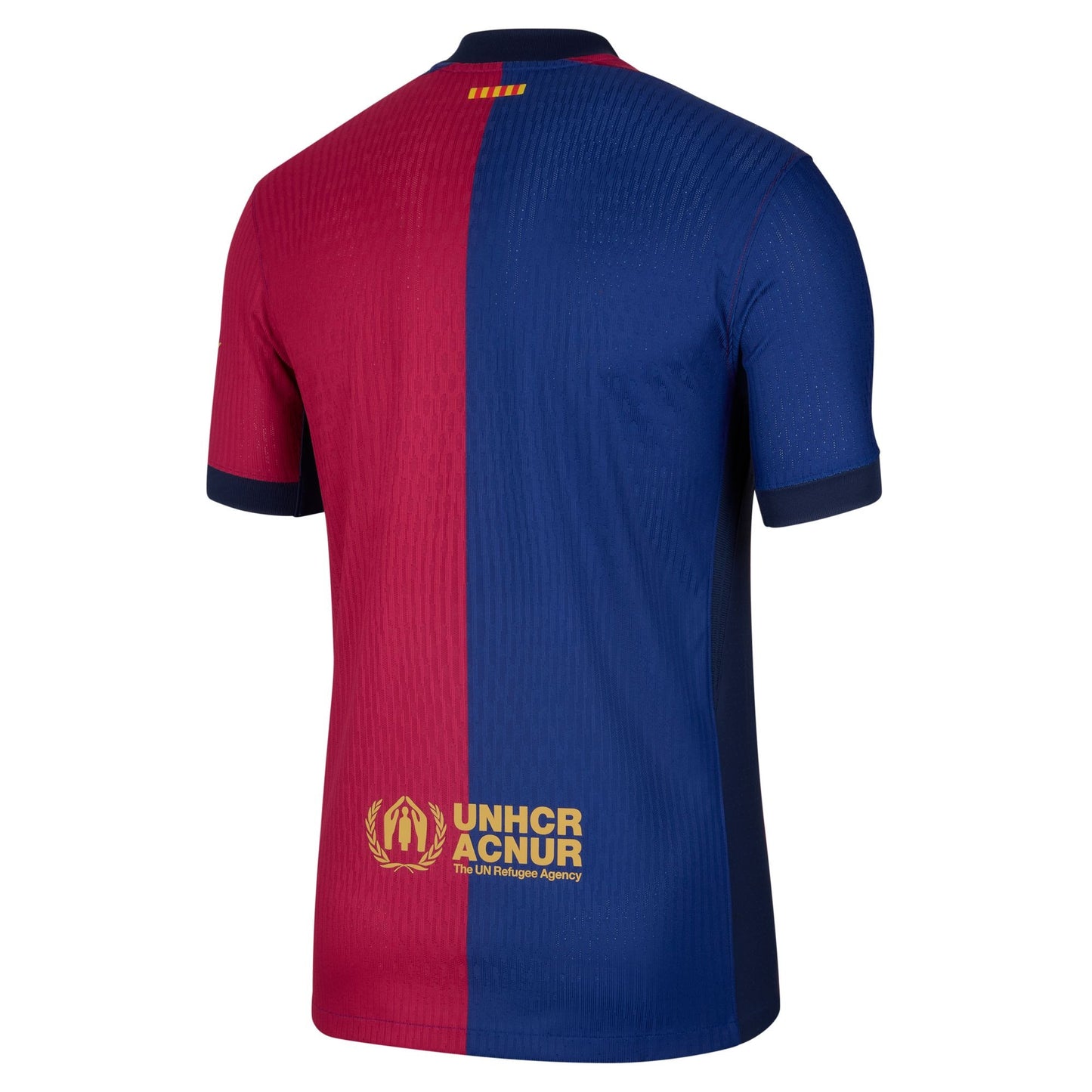 Barcelona FC Authentic Player Jersey 2024/25