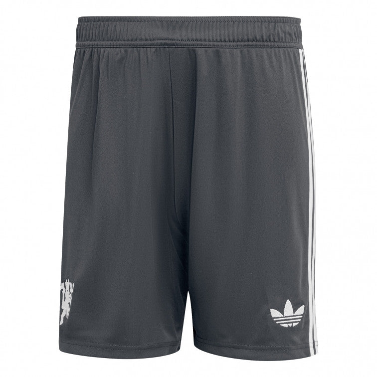 Manchester United Third Shorts 2024/25