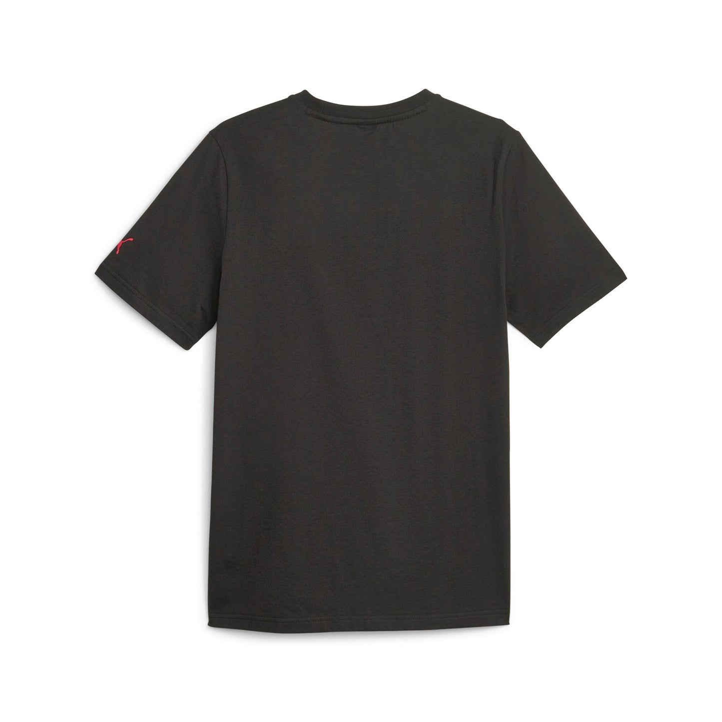 Ferrari Shield Black T-shirt