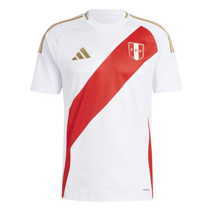 Peru National Team Youth Home Jersey 2024/25