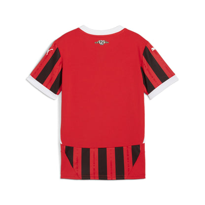 AC Milan Youth Home Jersey 2024/25