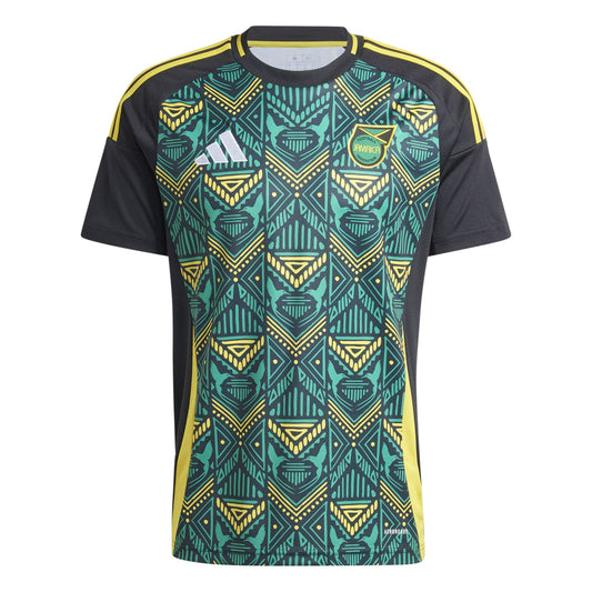 Jamaica National Team Away Jersey 2024/25