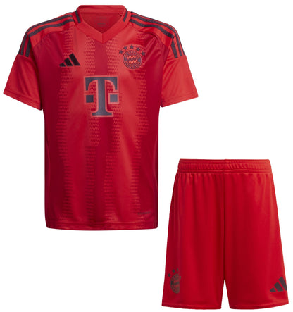 Bayern Munich Youth Home Kit 2024/25