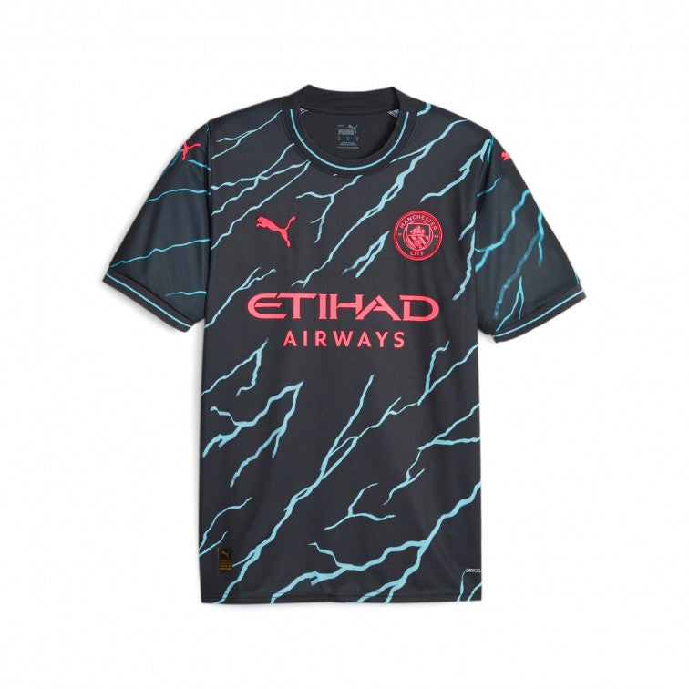 Manchester City Third Jersey 2023/24