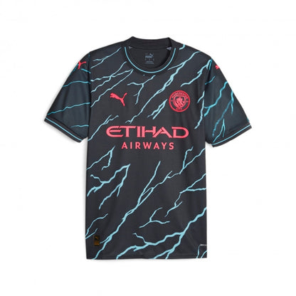 Manchester City Third Jersey 2023/24