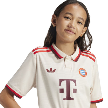 Bayern Munich Youth Third Jersey 2024/25