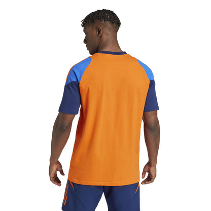 Juventus Player T-shirt 2024/25 - orange