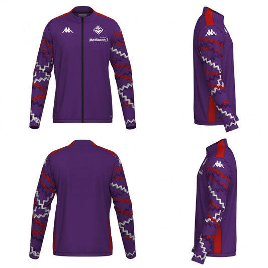 ACF Fiorentina Anthem Jacket 2024/25