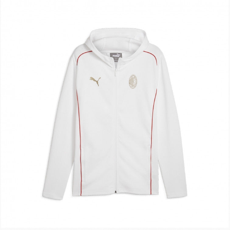 AC Milan Casual Hoody Full-zip 2024/25