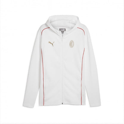 AC Milan Casual Hoody Full-zip 2024/25