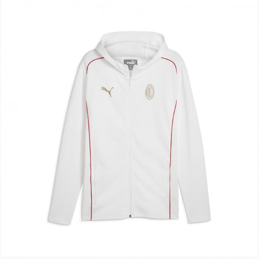 AC Milan Casual Hoody Full-zip 2024/25