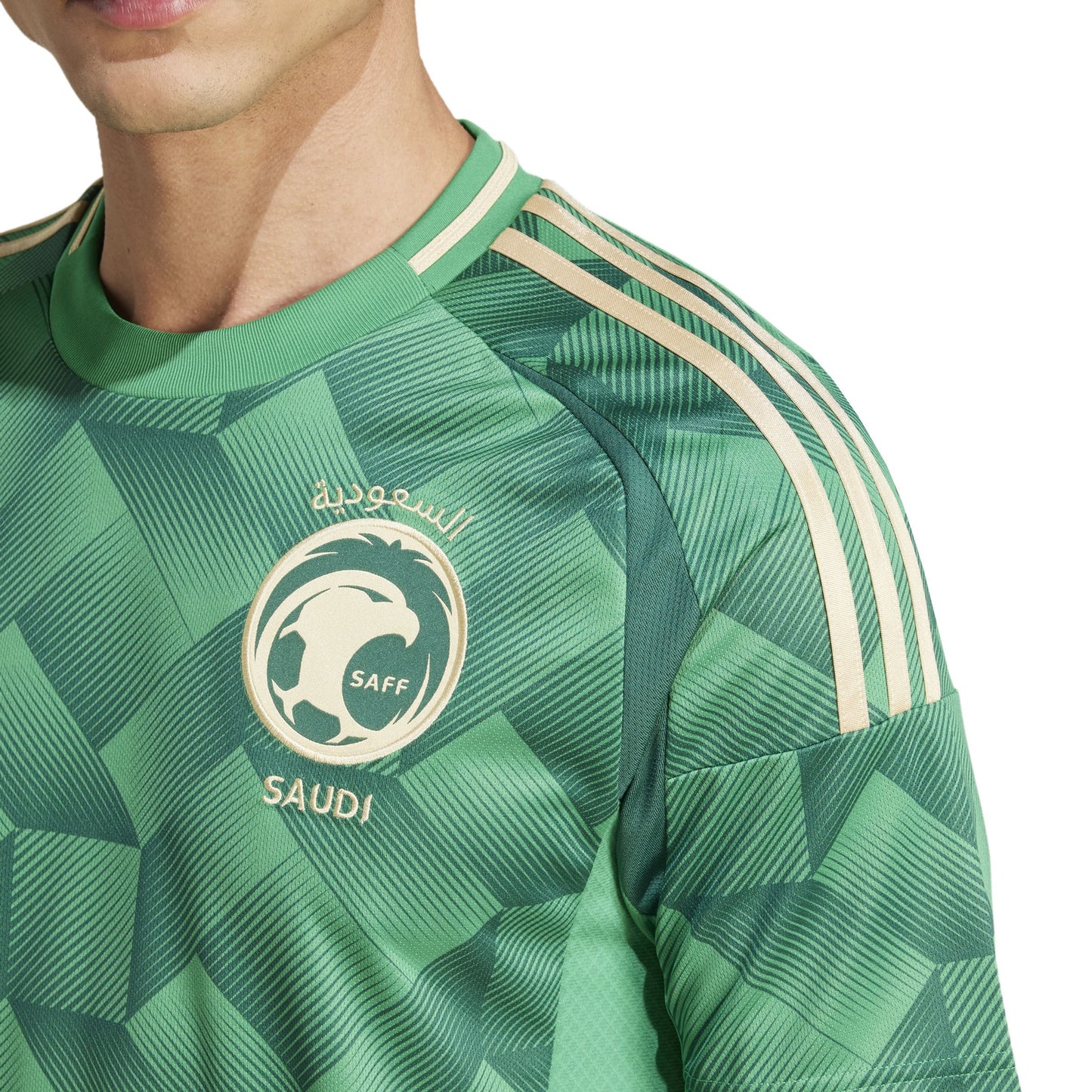 Saudi Arabia Home Jersey 2024/25