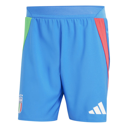 Italy National Team Away Shorts 2024/25 - Blue