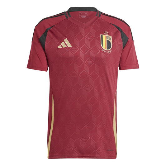 Belgium National Team Youth Home Jersey 2024/25