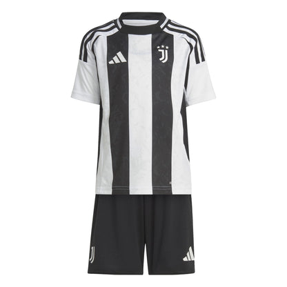 Juventus Kids Home Minikit 2-6 Years old 2024/25