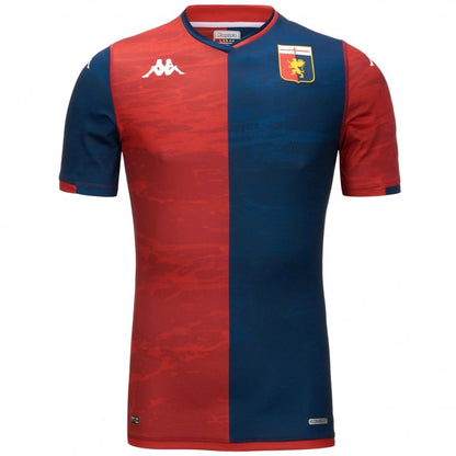 Genoa CFC Home Authentic Player Albert Gudmunsson Jersey 2023/24