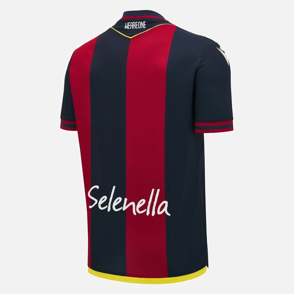 Bologna FC Home Jersey 2024/25