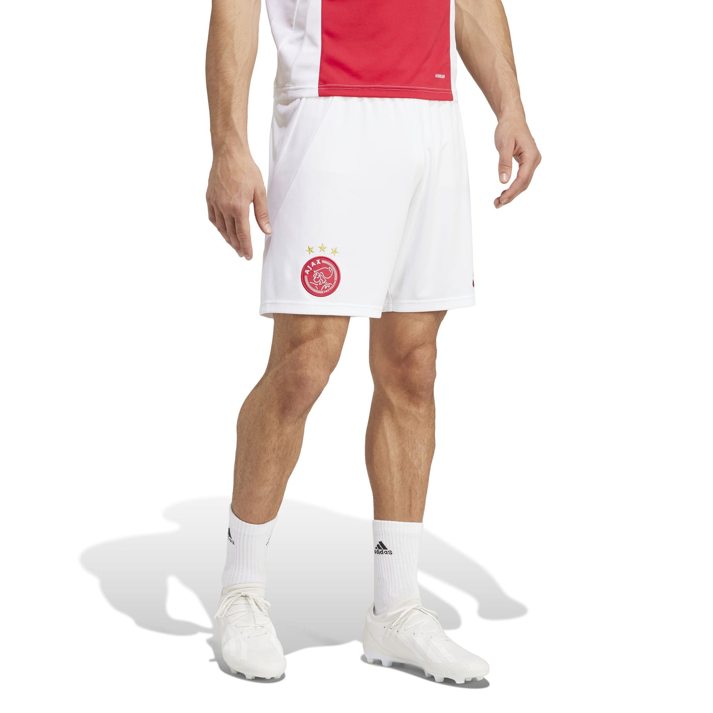 Ajax Home Shorts 2024/25