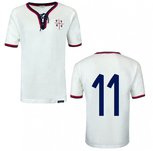 Cagliari Retro Gigi Riva Jersey 1969/70