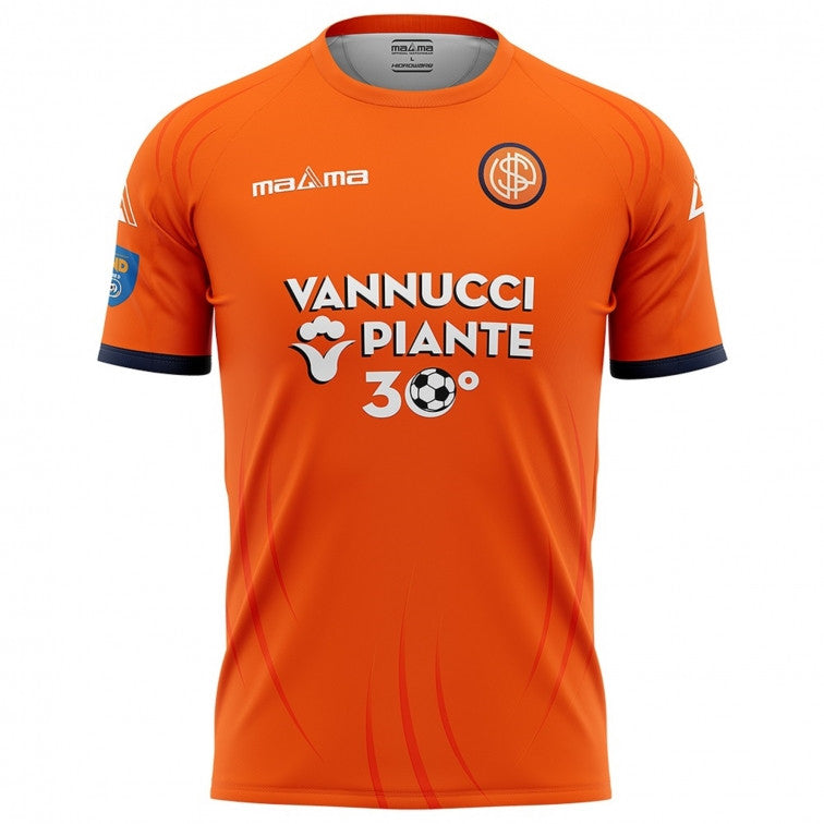 Pistoiese Magma Home Jersey 2023/24