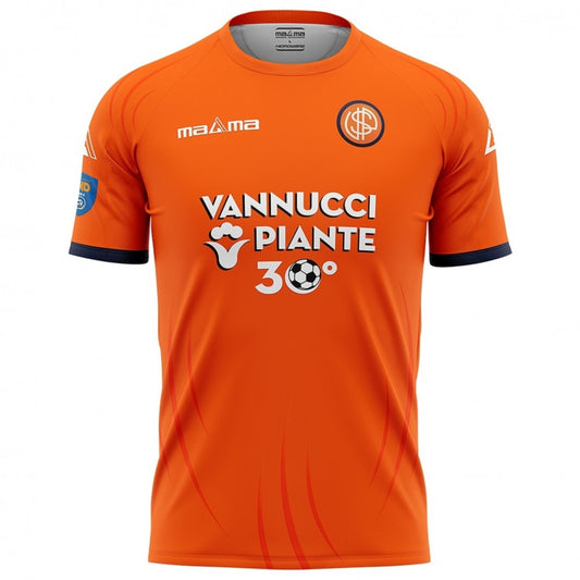 Pistoiese Magma Home Jersey 2023/24