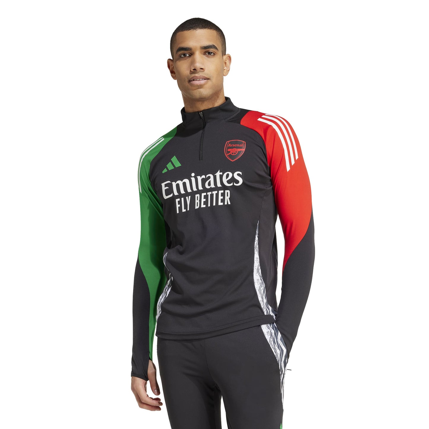 Arsenal Training Top 2024/25 - black