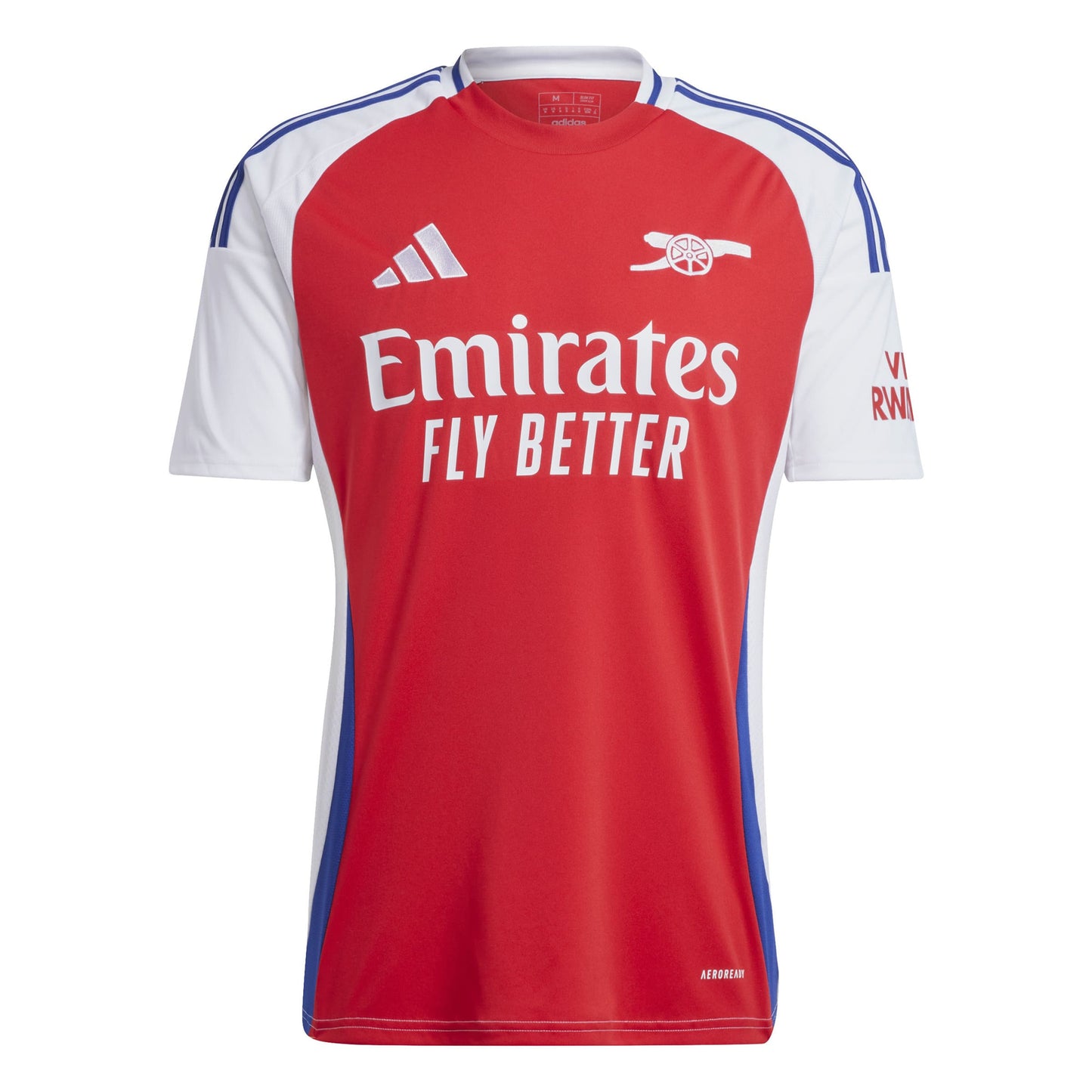 Arsenal Calafiori Home Jersey 2024/25