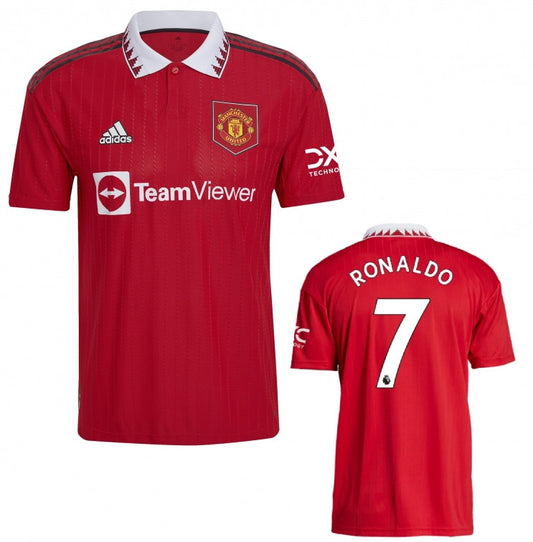 Manchester United Cristiano Ronaldo Home Jersey 2022/2023