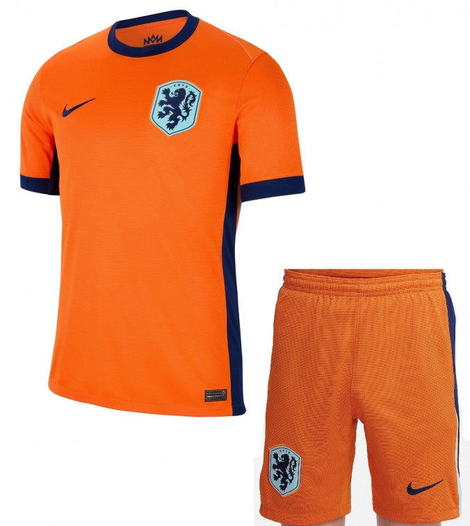 Netherlands National Team Youth Home Kit 2024/25