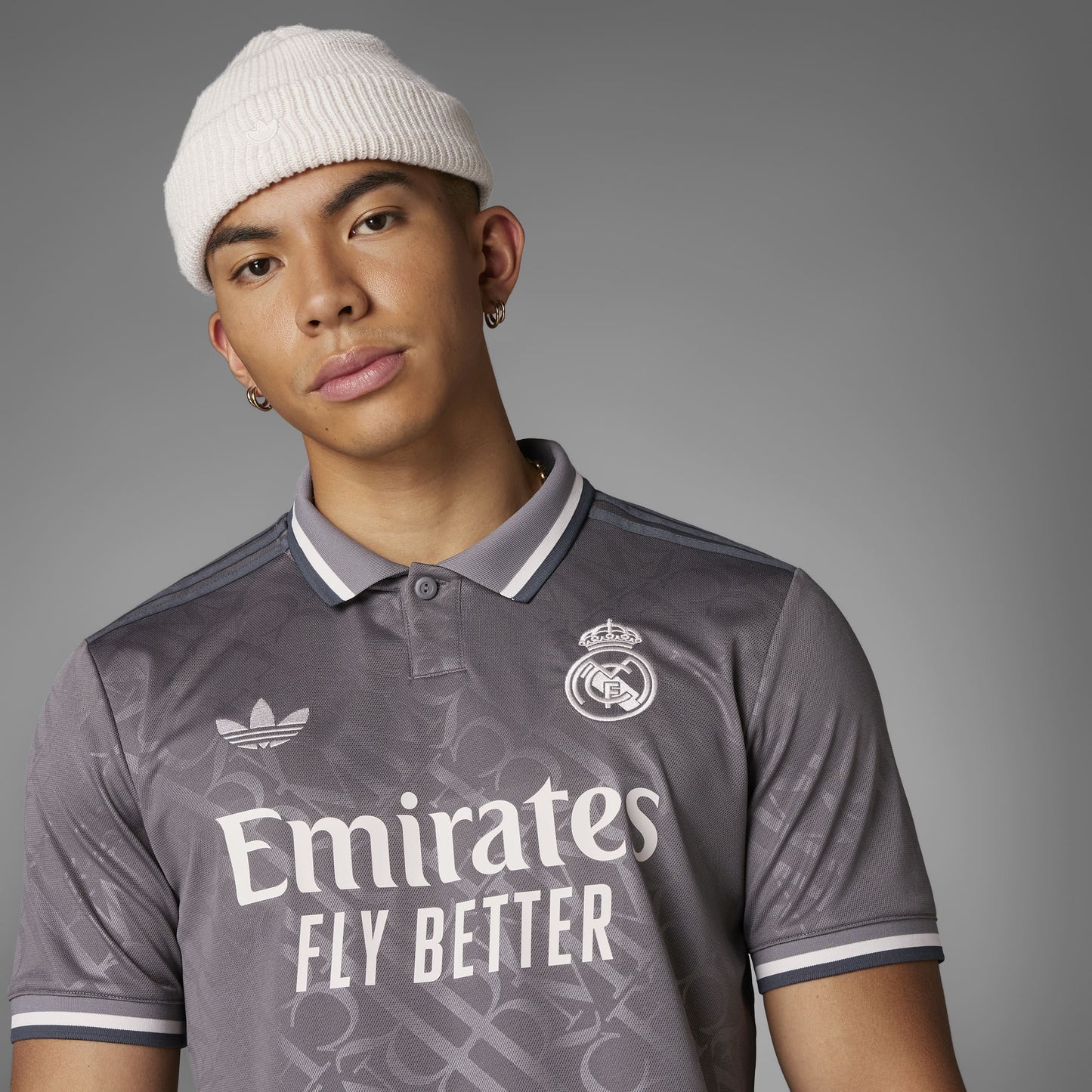 Real Madrid Third Jersey 2024/25