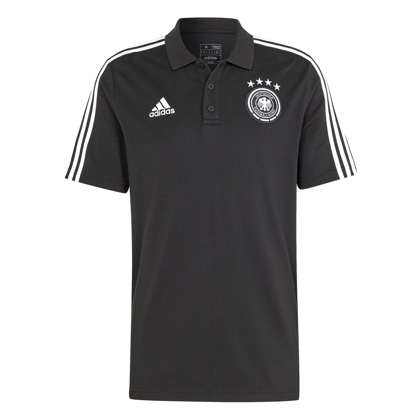 Germany National Team Polo 2024/25 - Black