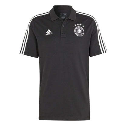 Germany National Team Polo 2024/25 - Black