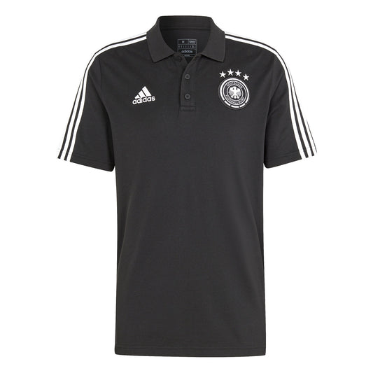 Germany National Team Polo 2024/25 - Black