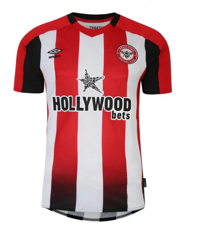 Brentford Home Jersey 2024/25