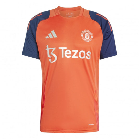 Manchester United Training Jersey 2024/25 - orange