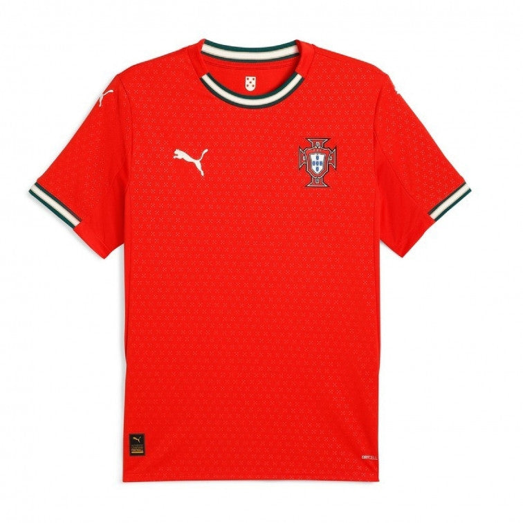 Portugal National Team Youth Home Jersey 2025/26