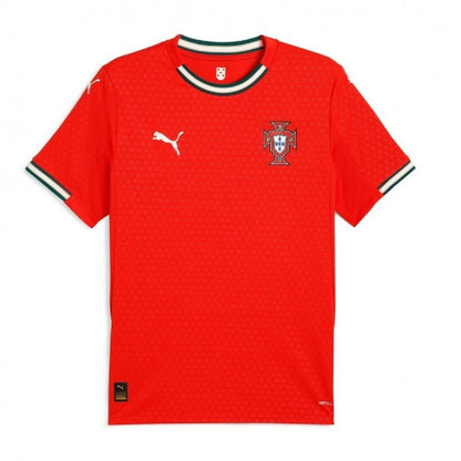 Portugal National Team Youth Home Jersey 2025/26