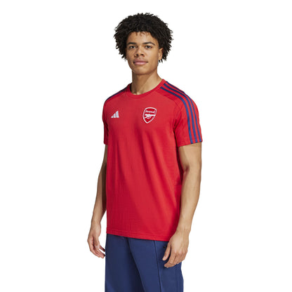 Arsenal Dna T-shirt 2024/25 - red