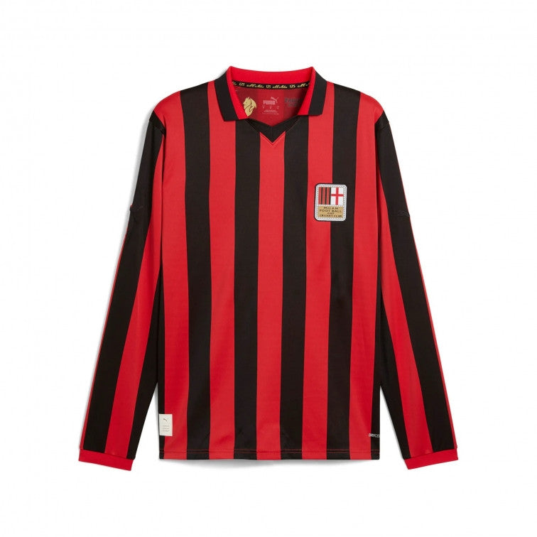 AC Milan Home Jersey 2024/25 - 125 Anniversary