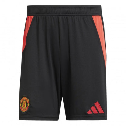 Manchester United Home Shorts 2024/25 - black