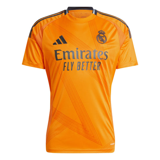 Real Madrid Away Jersey 2024/25